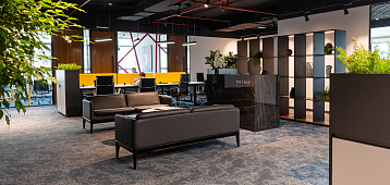 Офис TopHouse Бишкек