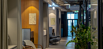 Офис TopHouse Сити